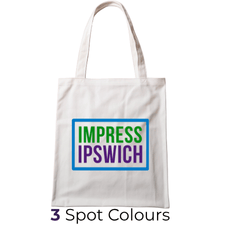 3 Spot Colour Example